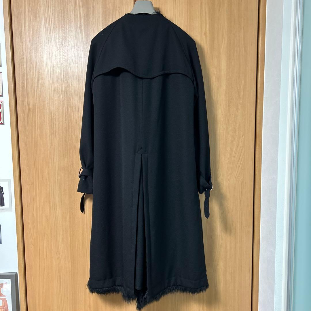 COMME des GARÇONS HOMME PLUS 23aw ロングコート