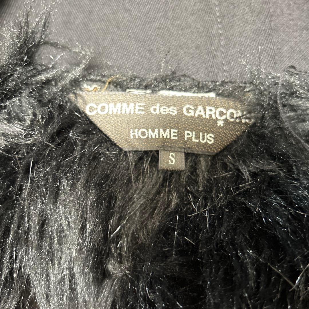 COMME des GARÇONS HOMME PLUS 23aw ロングコート