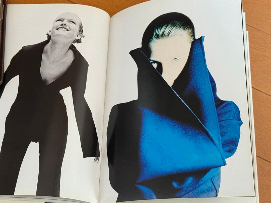 初版　Yohji Yamamoto メモワール・ド・ラ・モード