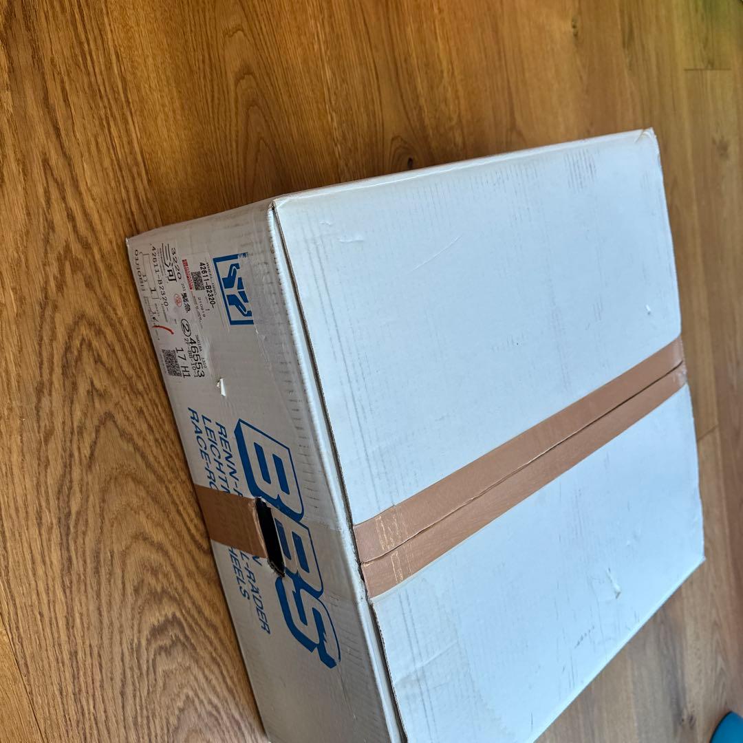 【新品】L880K BBS 純正アルミホイール RX280 1本のみ