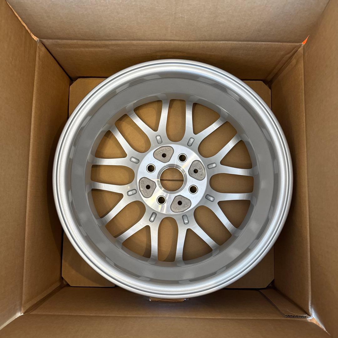 【新品】L880K BBS 純正アルミホイール RX280 1本のみ