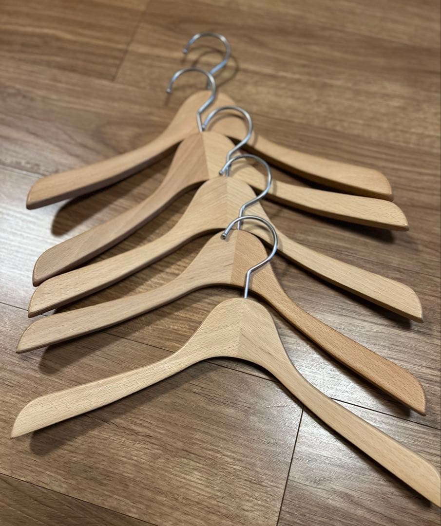 NAKATA HANGER 中田ハンガー レディース ジャケット スーツ20本