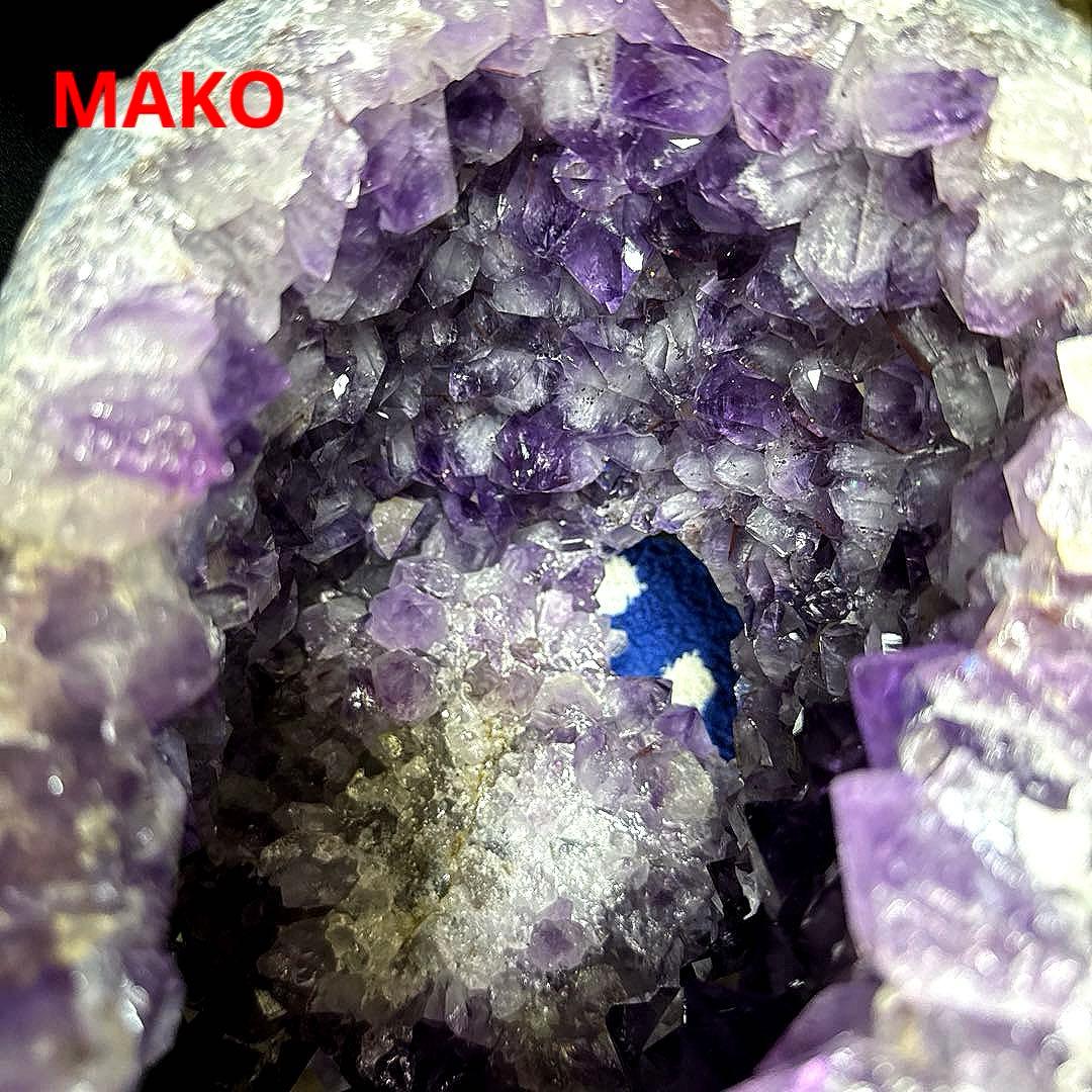 M1801☆アメジストドーム10.6Kg☆ブラジル産☆天然石☆N50705