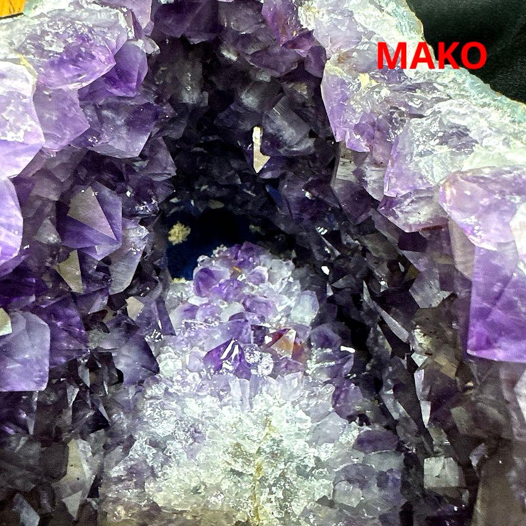 M1801☆アメジストドーム10.6Kg☆ブラジル産☆天然石☆N50705