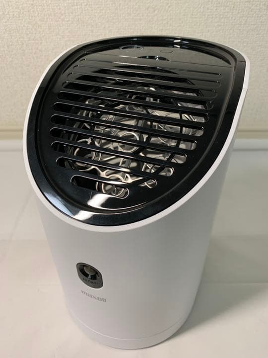 空気清浄機・イオン発生器 maxell MXAP-APL250WH