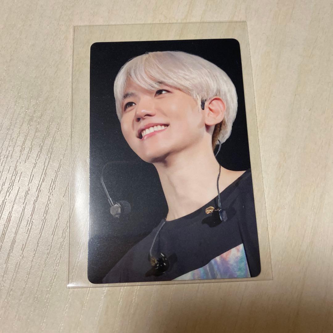 EXO ベッキョン  トレカ　DVD