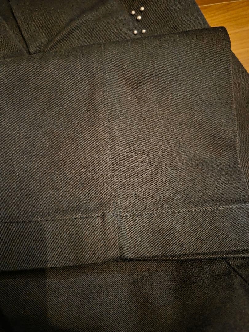 HTC × Dickies　ブラック　キムタク着用