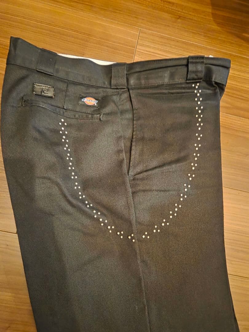 HTC × Dickies　ブラック　キムタク着用