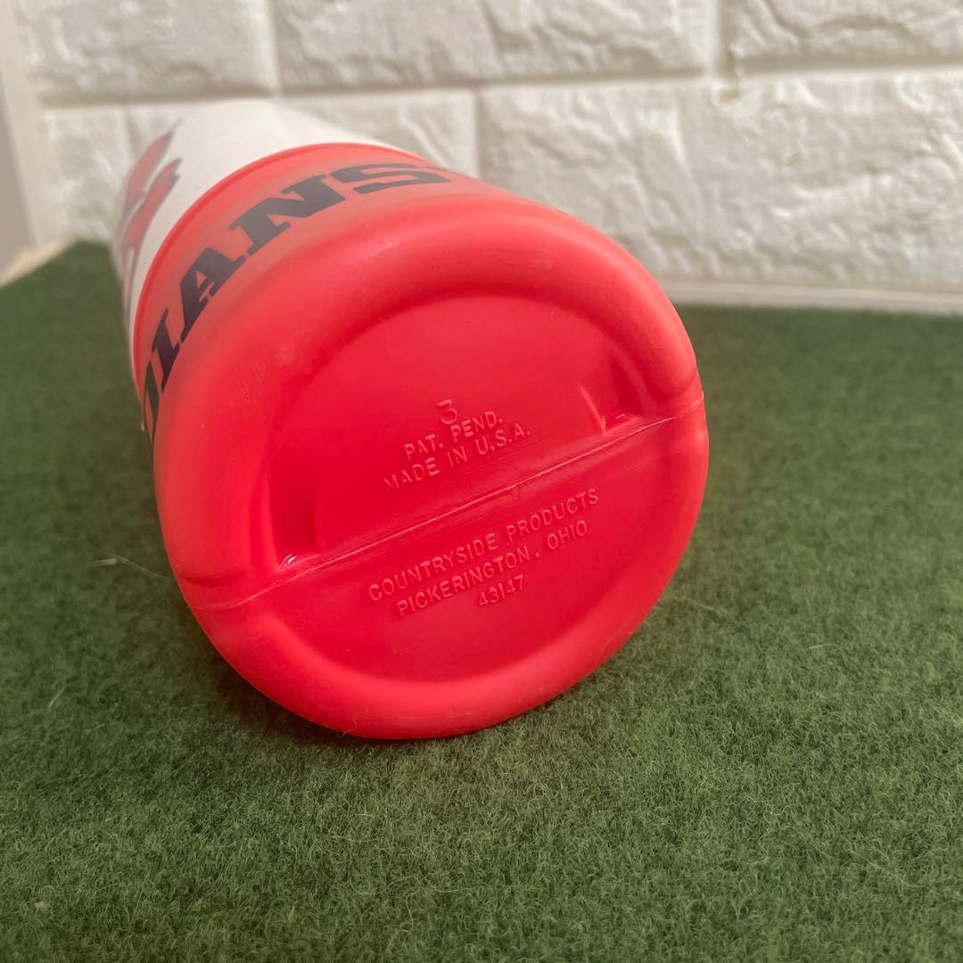 Cleveland Indians スポーツボトル 1990年製