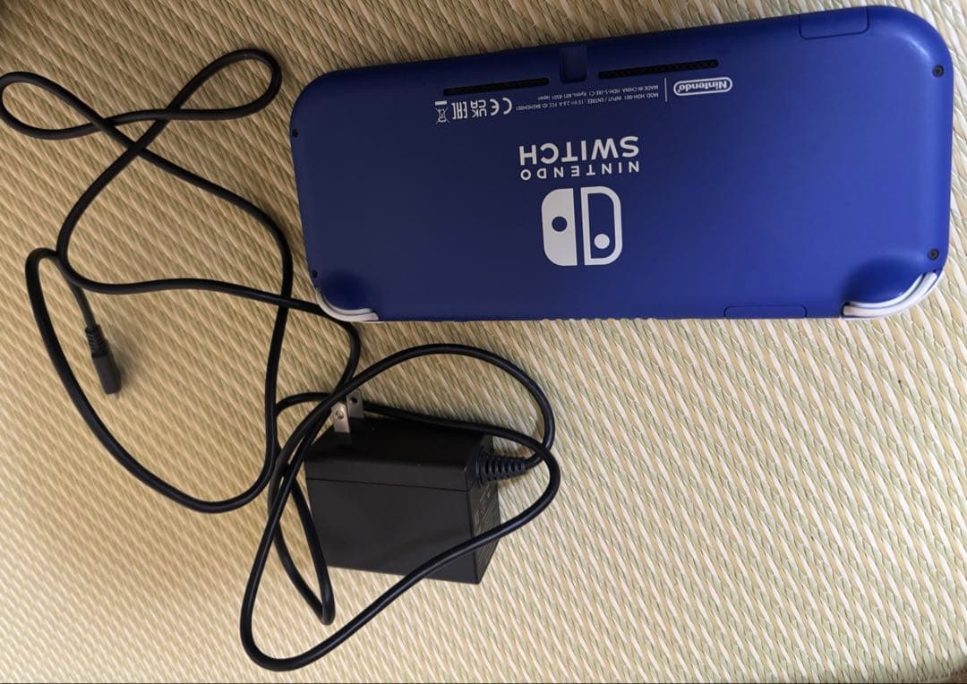 要修理Nintendo Switch Lite ターコイズ・ブルー 2台