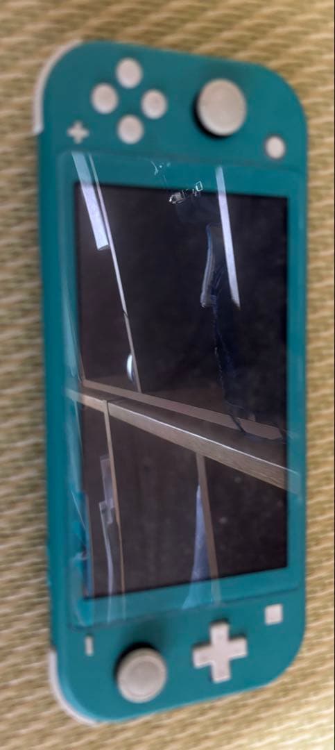 要修理Nintendo Switch Lite ターコイズ・ブルー 2台