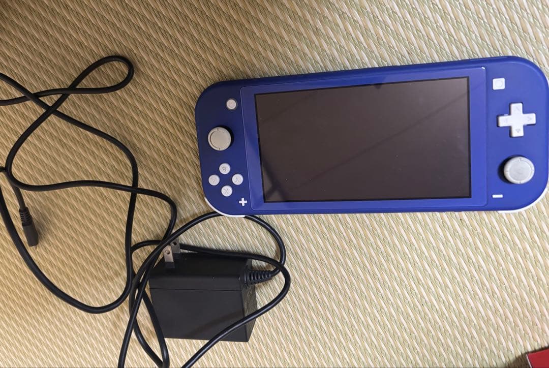 要修理Nintendo Switch Lite ターコイズ・ブルー 2台