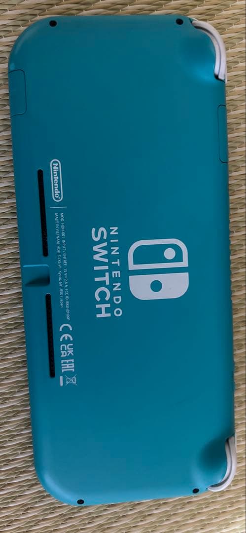 要修理Nintendo Switch Lite ターコイズ・ブルー 2台