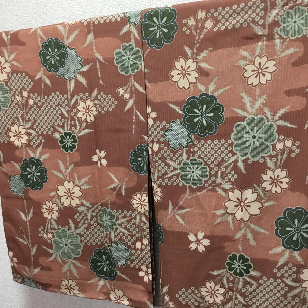 ✨未使用✨　TSシステム　東レシルック　ポリエステル　プレタ長襦袢　紙人形