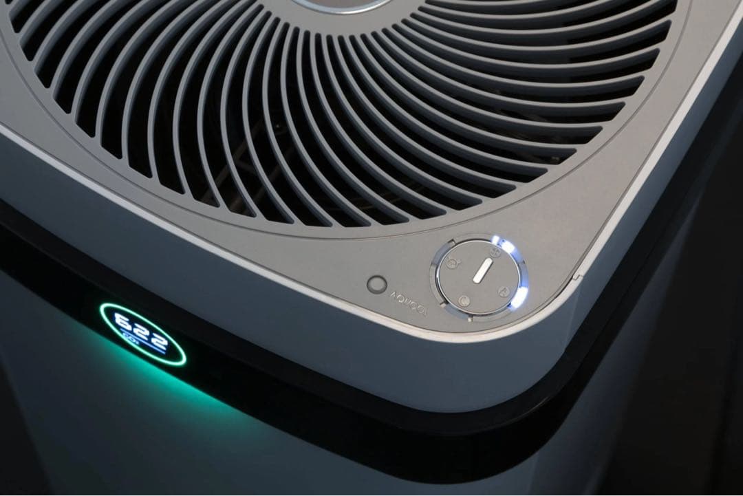 新品未開封　AirDog X5D 空気清浄機 ホワイト 国内正規品