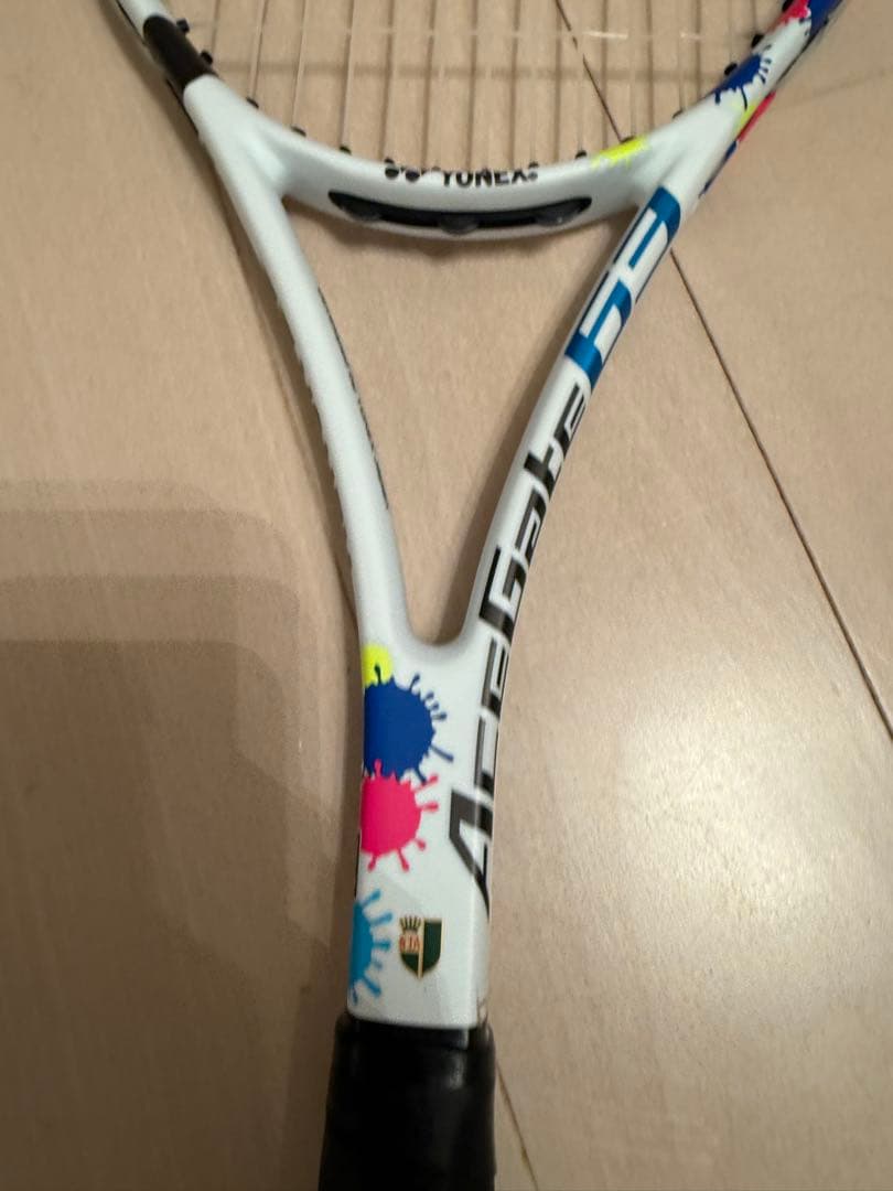 YONEX MONEY 軟式テニスラケット ジュニアサイズ 63