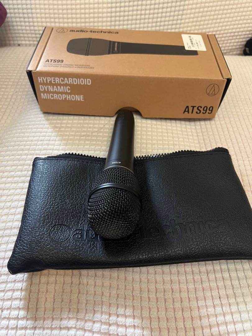 audio-technica ATS99 ダイナミックマイク