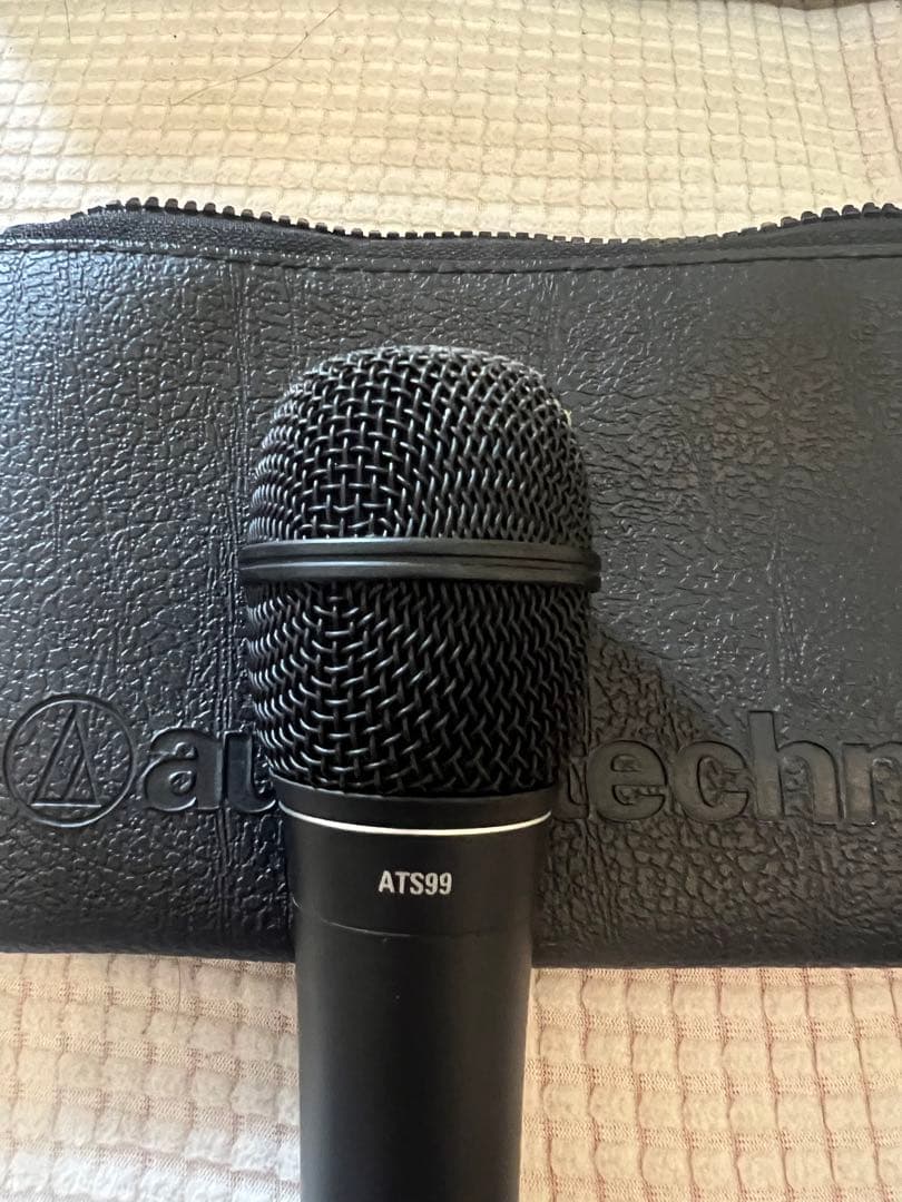 audio-technica ATS99 ダイナミックマイク