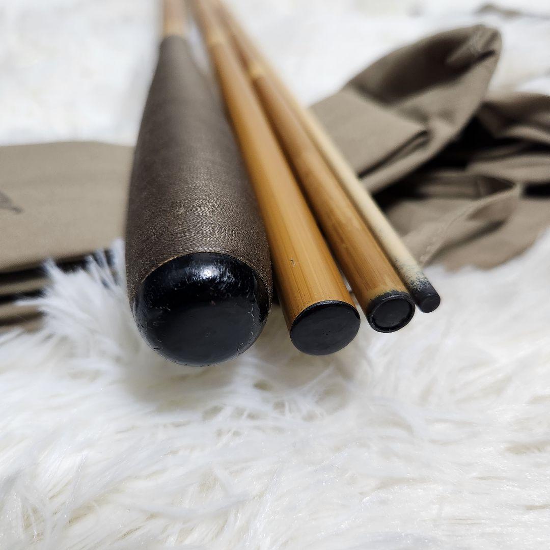 【希少】ダイワ 孤月峰 12尺