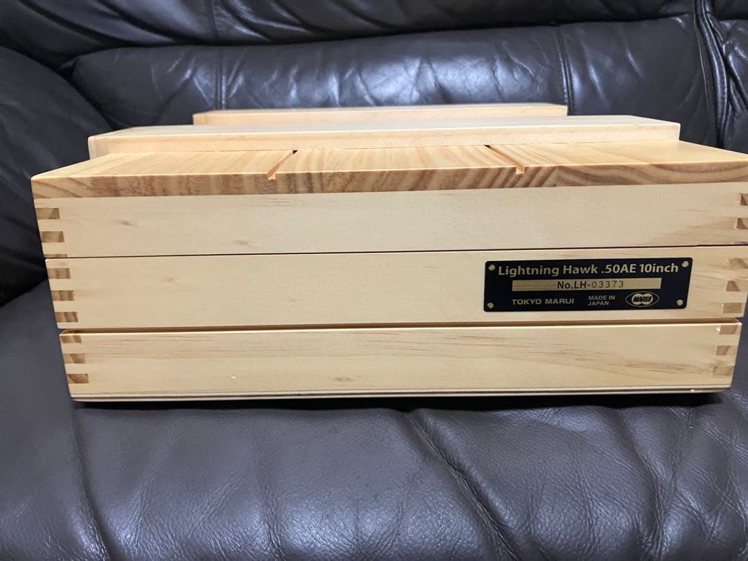 「東京マルイ」ガスブローバック ライトニングホーク BIOHAZARD RE:2