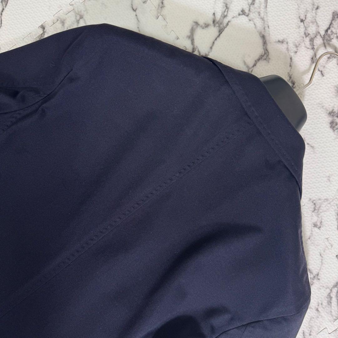 タグ付き◎ラルディーニ　テーラードジャケット　アンコン　イージー　濃紺