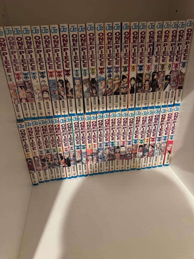 ONE PIECE ほぼ全巻セット