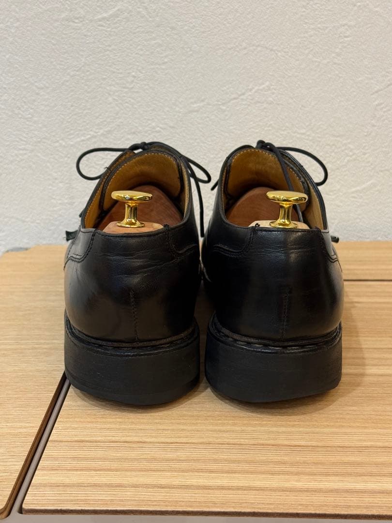 靴 Paraboot CHAMBORD NOIR