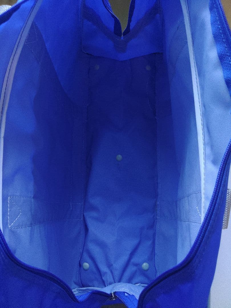 激レア！　NIKE + ISUZU ボストンバッグ 青