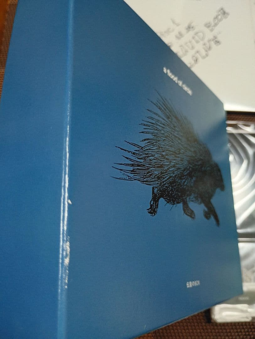 a flood of circle 伝説の夜を君と テイチク限定版