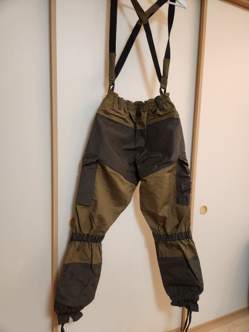 Gorka4 (ゴルカ4) 上下セット、Lサイズ、カーキ、BDU Gorka-4