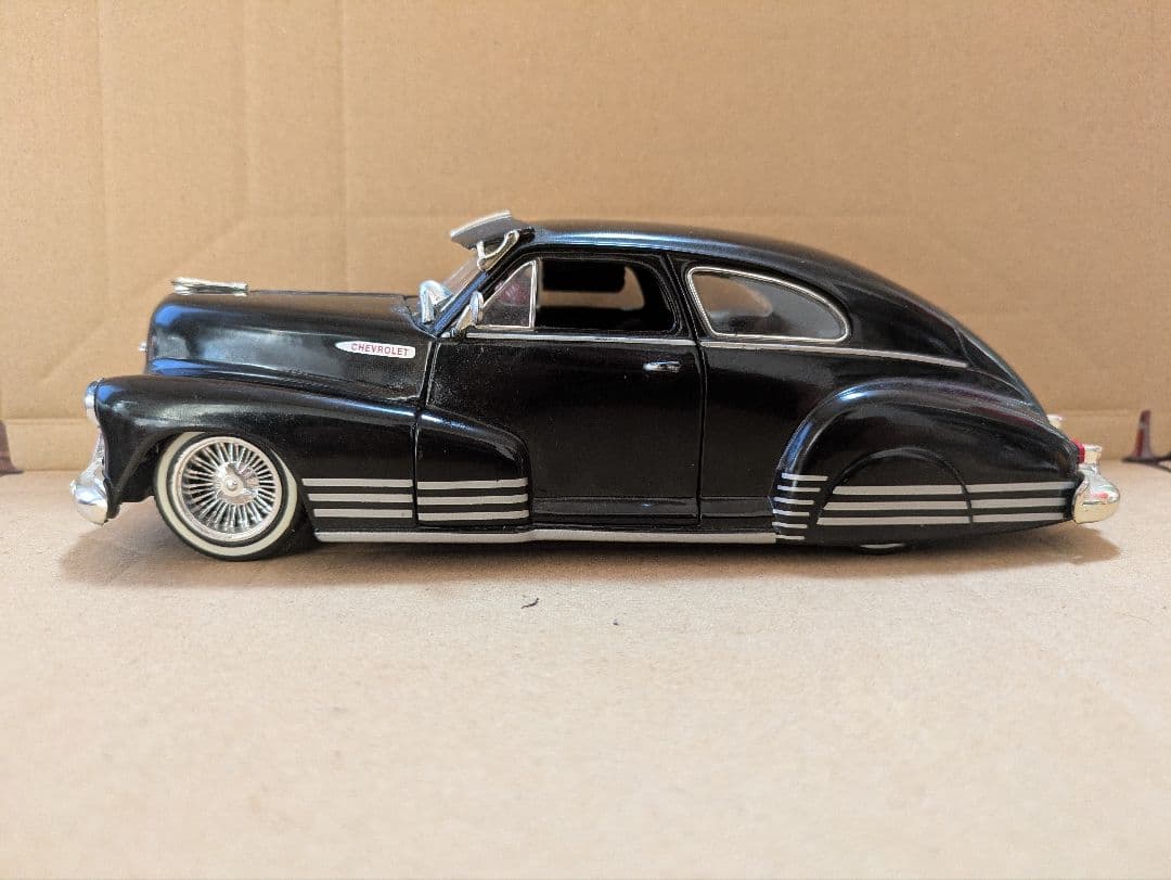 エアロセダン フリートライン