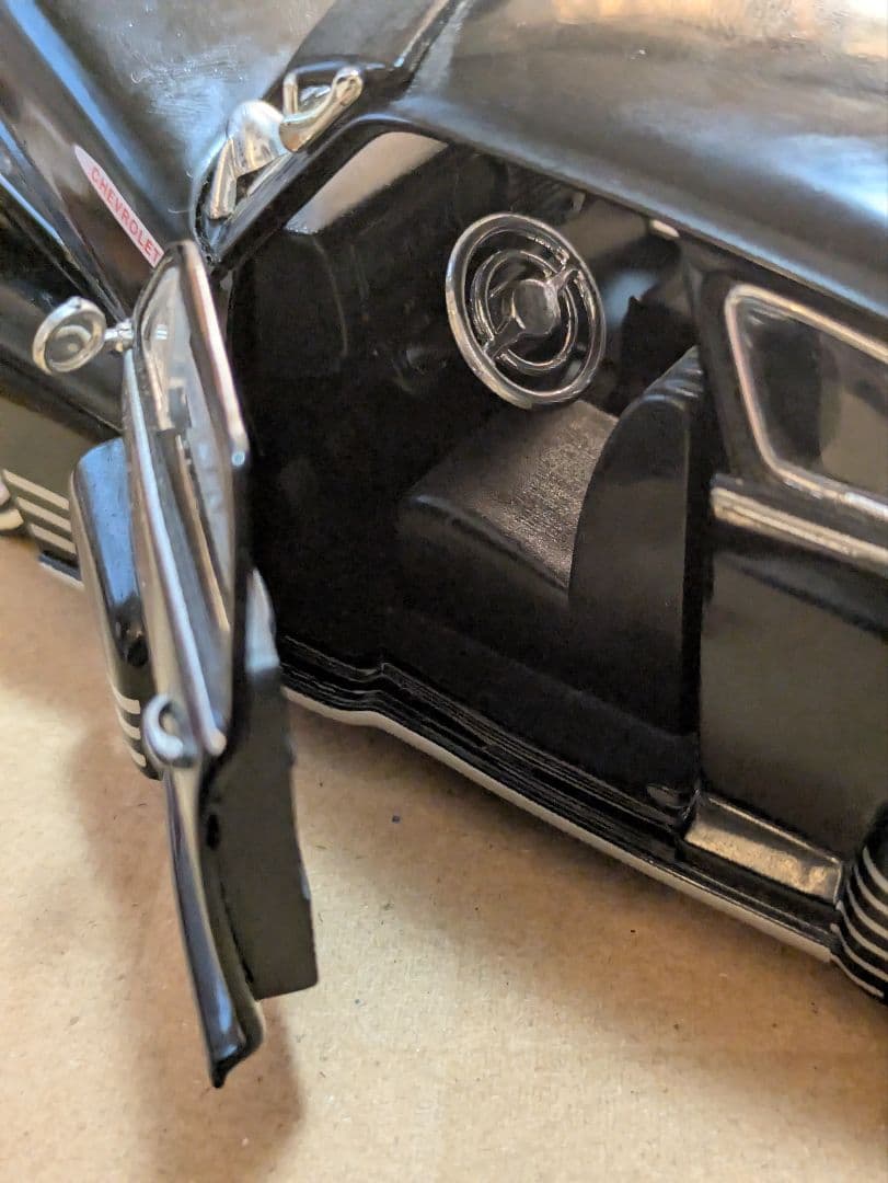 エアロセダン フリートライン