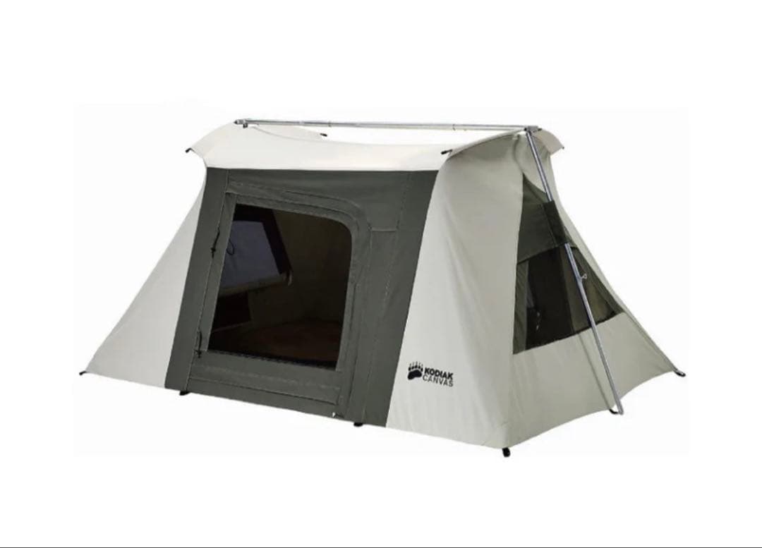 グランドシート付き Kodiak Canvas 2人用 コディアックキャンバス