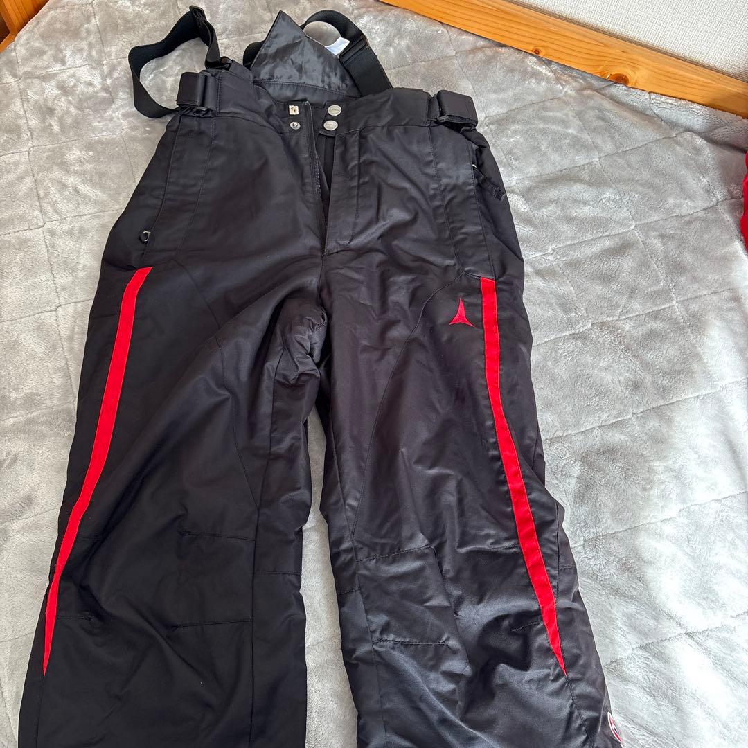 しろくまノースフェイス　ATOMIC スキーウェア 150