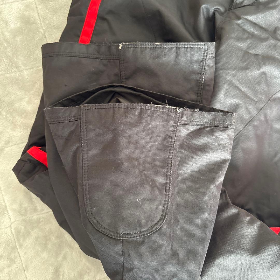 しろくまノースフェイス　ATOMIC スキーウェア 150