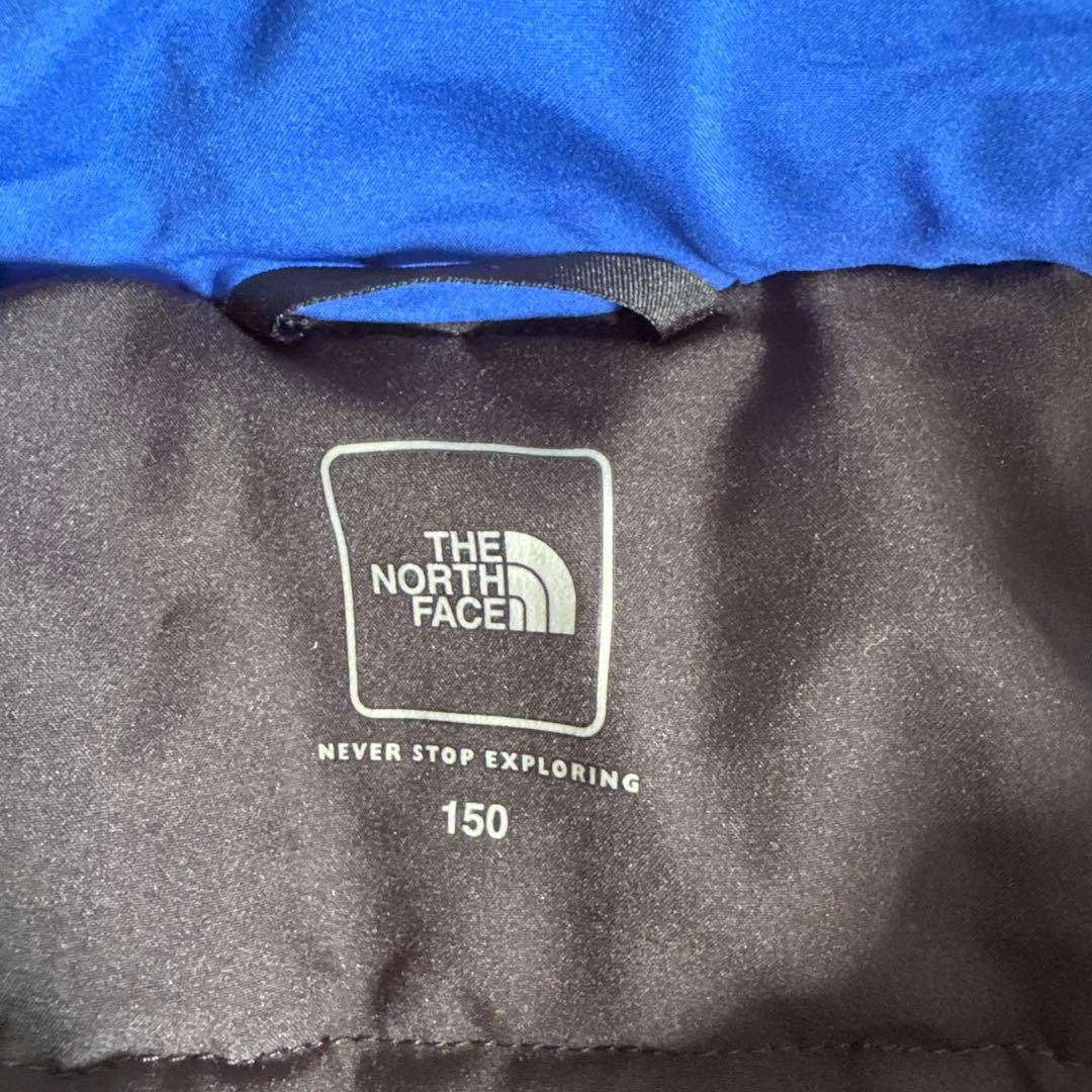 しろくまノースフェイス　ATOMIC スキーウェア 150