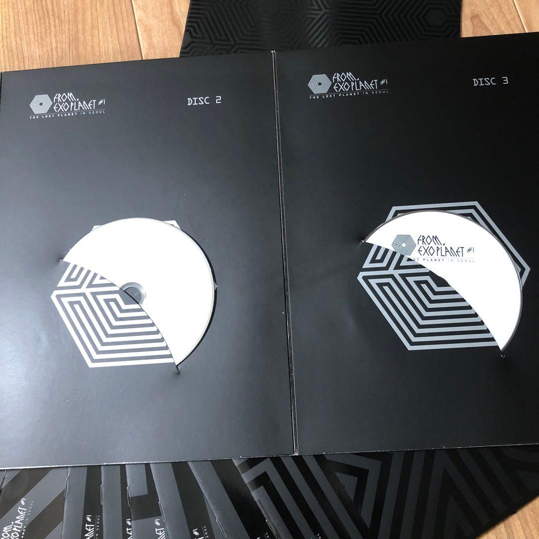 K-POP・アジア EXO FROM EXO PLANET #1 DVD