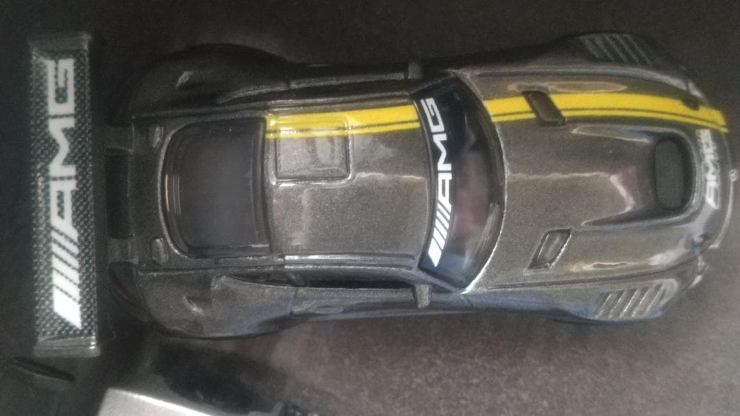 Hot Wheels Mercedes-Benz 4台セット【新品】