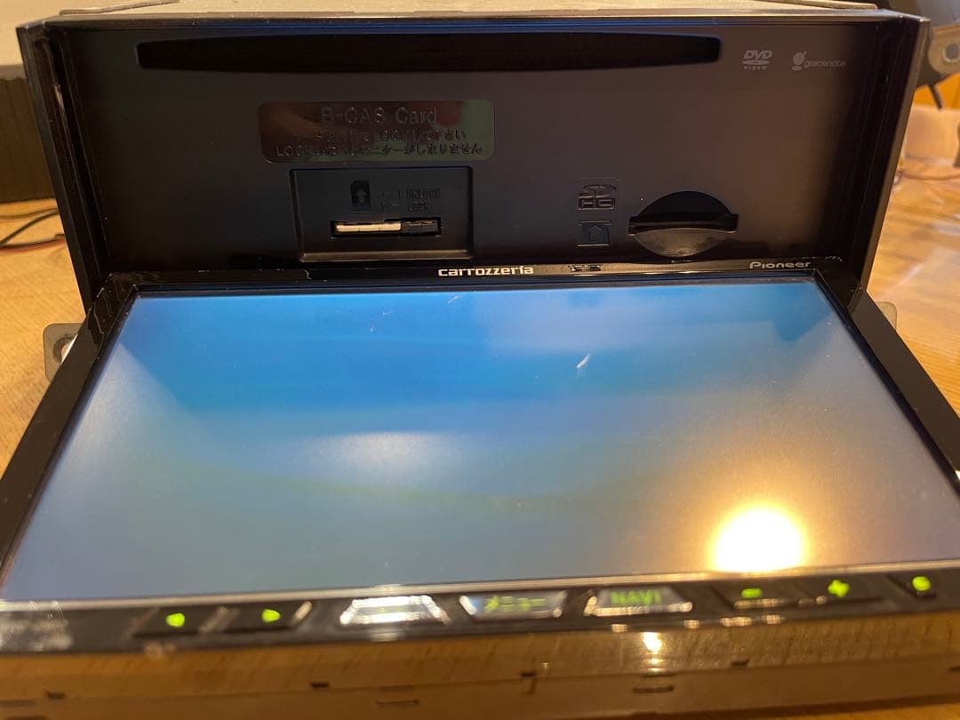 AVIC-ZH07 カロッツェリ カーナビ