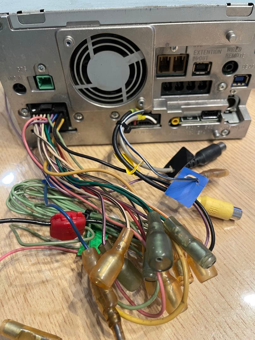 AVIC-ZH07 カロッツェリ カーナビ