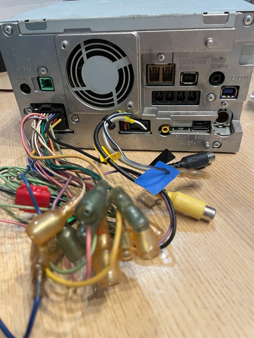 AVIC-ZH07 カロッツェリ カーナビ