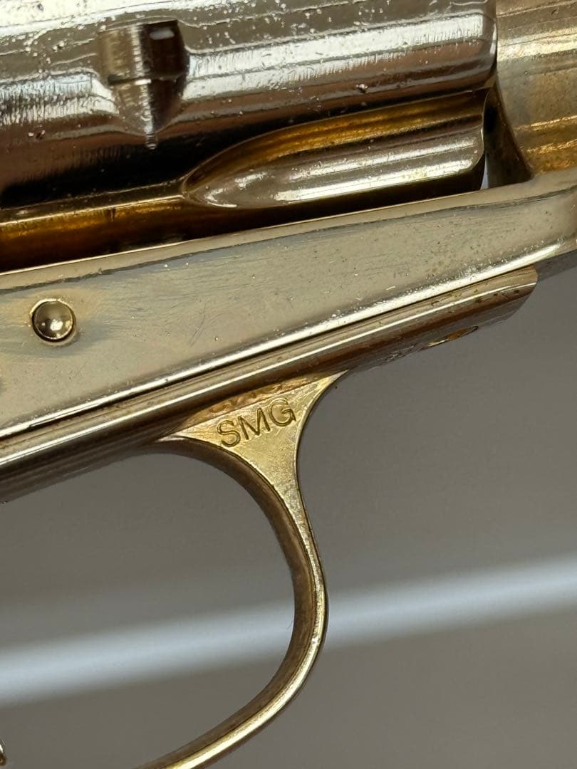 コクサイ コルト SAA シビリアン SMG 金属 モデルガン 西部劇 マルイ
