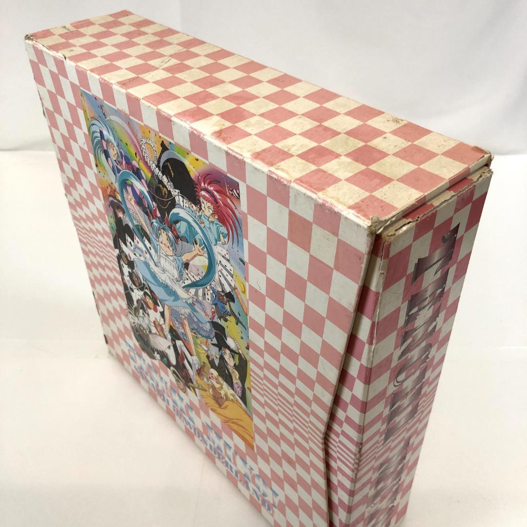 LD, 天地無用 LD-BOX14枚組 アニメ コレクション　レーザーディスク