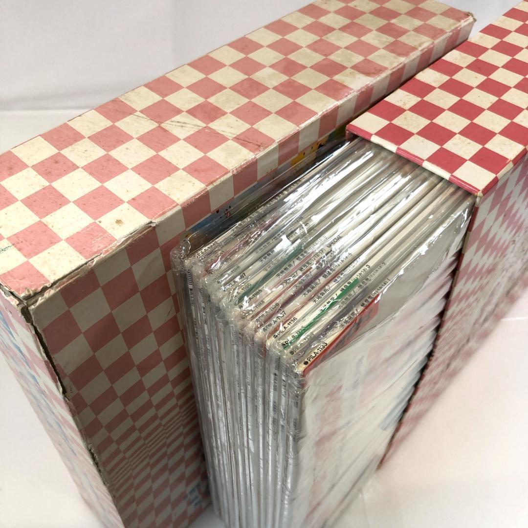 LD, 天地無用 LD-BOX14枚組 アニメ コレクション　レーザーディスク