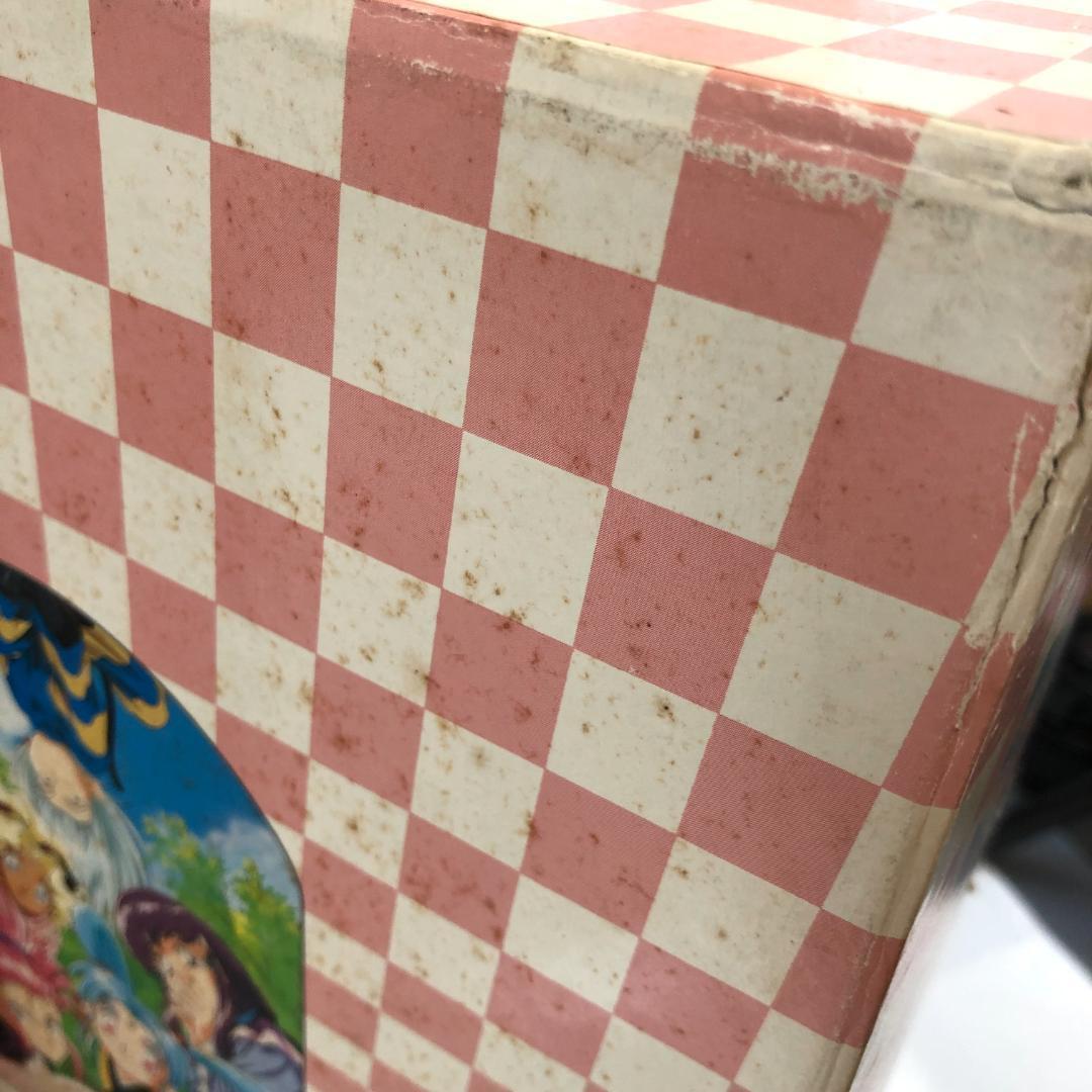 LD, 天地無用 LD-BOX14枚組 アニメ コレクション　レーザーディスク