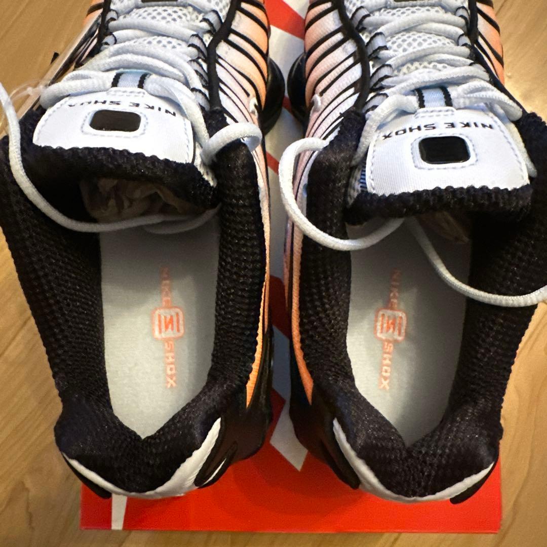 W NIKE SHOX TL 24cm AR3566-401 ナイキ ショックス