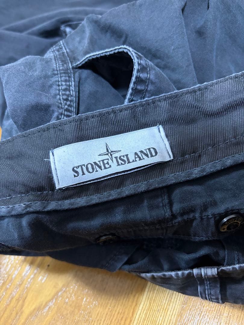 STONE  ストーンアイランド　カーゴパンツ　W32