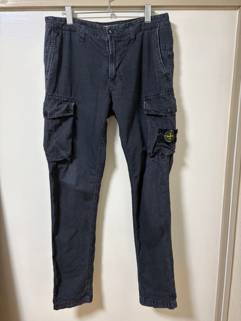 STONE  ストーンアイランド　カーゴパンツ　W32