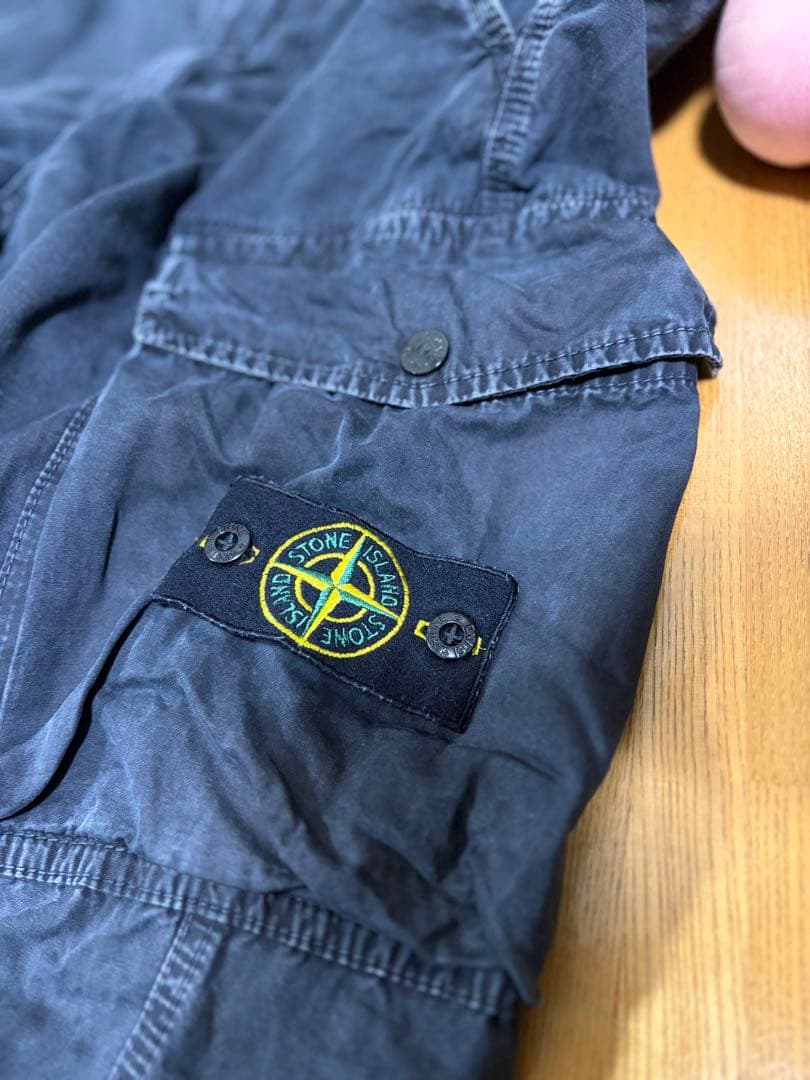 STONE  ストーンアイランド　カーゴパンツ　W32