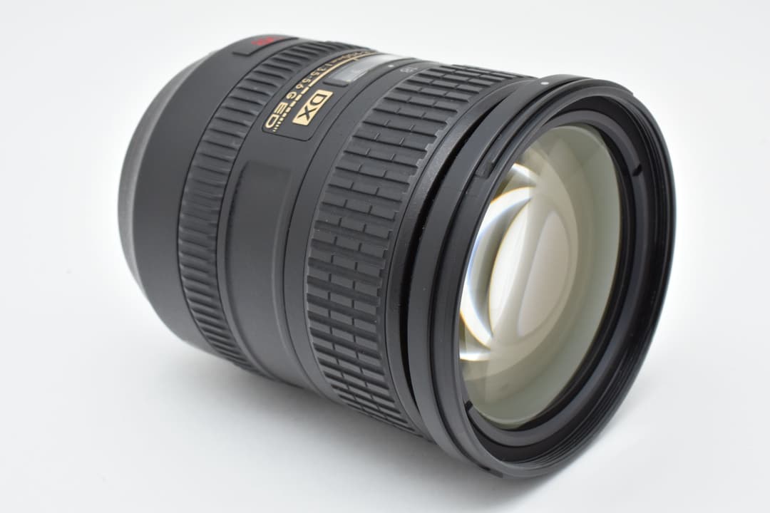 レンズ(ズーム) Nikon AF-S 18-200mm F3.5-5.6G ED VR 0051